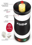 Rollie Hands-Free Automatic Electric Vertical Nonstick Easy Quick Egg Cooker