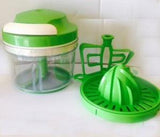 POWERFUL HANDY VEGETABLE AND FRUIT CHOPPER