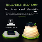 Solar Folding Portable Camping Light