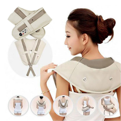 Solace Neck Cervical Massager