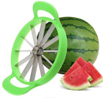 Stainless Steel Fruit Slicer For Watermelon, Muskmelon, Pineapple Etc.