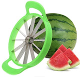 Stainless Steel Fruit Slicer For Watermelon, Muskmelon, Pineapple Etc.