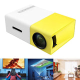 Portable Mini LED Projector