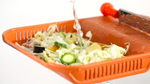 Cut & Wash Vegetable Cutter & Washer