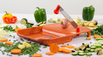 Cut & Wash Vegetable Cutter & Washer