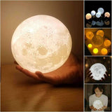 The Original Moon Lamp