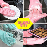 Magic Silicone Cleaning Gloves