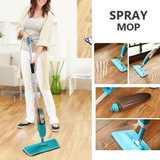 SPRAY MOP - SPRAY AND CLEAN - स्प्रे पोंछ - स्प्रे और साफ
