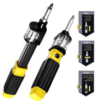 360º 6-in-1 Multipurpose Screwdriver