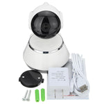 Wireless Rotating Security HD Camera