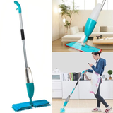 SPRAY MOP - SPRAY AND CLEAN - स्प्रे पोंछ - स्प्रे और साफ