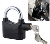 Alarm Security Lock