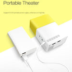 Portable Mini LED Projector