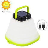 Solar Folding Portable Camping Light