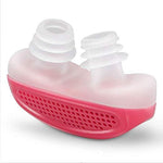 Anti Snoring & Air Purifying Device