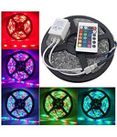 Retro Room LED Strip Lights + Wireless Remote