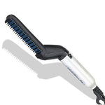 Multi-functional Hair Styling Tool for MEN, Straighten or Curl!