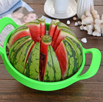 Stainless Steel Fruit Slicer For Watermelon, Muskmelon, Pineapple Etc.