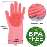 Magic Silicone Cleaning Gloves