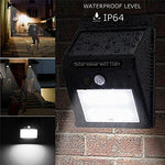 Everbrite Motion Sensor Outdoor/Indoor LED Lamp - Auto On/Off- Waterproof Buy 1 Get 1 Free