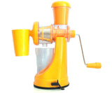 FRUITS AND VEGETABLES HAND JUICER - फल और सब्जियाँ हाथ जूसर