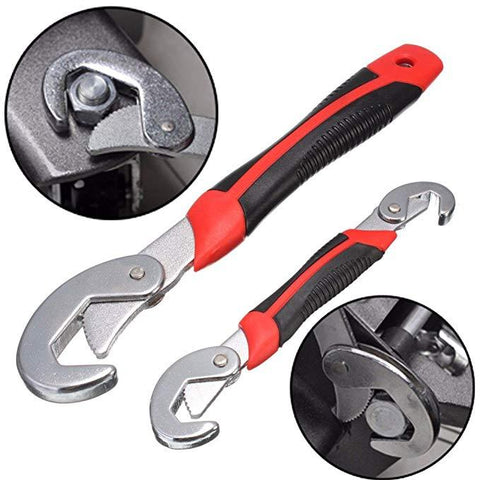 Smart Universal Spanner - Snap'n'Grip (படம் மற்றும் பிடியில்)