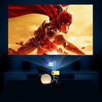 Portable Mini LED Projector