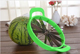 Stainless Steel Fruit Slicer For Watermelon, Muskmelon, Pineapple Etc.