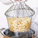 Multi-Functional Chef's Basket