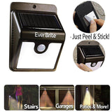 Everbrite Motion Sensor Outdoor/Indoor LED Lamp - Auto On/Off- Waterproof Buy 1 Get 1 Free