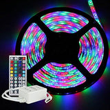 Retro Room LED Strip Lights + Wireless Remote - रेट्रो रूम एलईडी स्ट्रिप लाइट्स + वायरलेस रिमोट