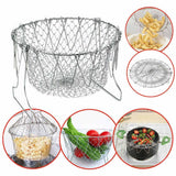 Multi-Functional Chef's Basket