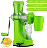 FRUITS AND VEGETABLES HAND JUICER - फल और सब्जियाँ हाथ जूसर