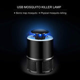 UV LED Mosquito and Bug Zapper