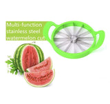 Stainless Steel Fruit Slicer For Watermelon, Muskmelon, Pineapple Etc.