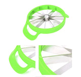 Stainless Steel Fruit Slicer For Watermelon, Muskmelon, Pineapple Etc.