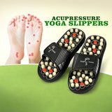 Acupressure Foot Massager slippers (योगा पादुका)