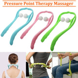 Pressure Point Neck and Body Massager