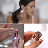 Finishing Touch Flawless Painless Hair Remover Shaver For Women