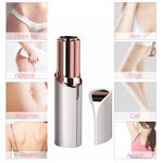 Finishing Touch Flawless Painless Hair Remover Shaver For Women