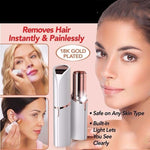 Finishing Touch Flawless Painless Hair Remover Shaver For Women