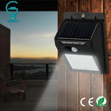 Everbrite Motion Sensor Outdoor/Indoor LED Lamp - Auto On/Off- Waterproof Buy 1 Get 1 Free