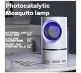 Photocatalyst Mosquito  Killer Lamp