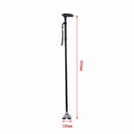 Multifunction Magic Cane Buddy Folding Walking Stick