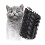 Cat Self Groomer Brush