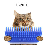 Cat Self Groomer Brush