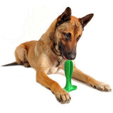 Dog Rubber Chew Toys Healthy Deep Teeth Cleaning - 15cm