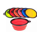 Portable Outdoor Travel Bowl for Dog