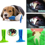 Dog Rubber Chew Toys Healthy Deep Teeth Cleaning - 15cm