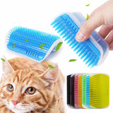 Cat Self Groomer Brush